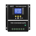 800W 12V Off-Grid Solar Kit — 2× 400W Shingled Panels + 200Ah LiFePO₄ Battery + 100A MPPT
