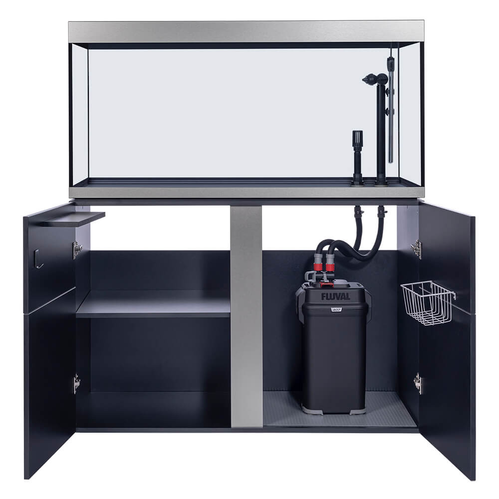 Fluval Siena 272 Aquarium & Cabinet Plus Bundle