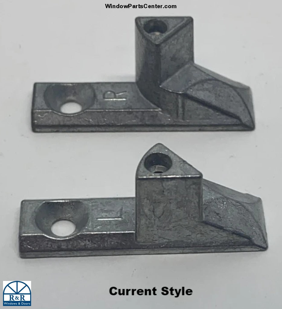 S1003 REPLACEMENT PIVOT PIN, DOUBLE HUNG TILT 610/810 WINDOWS,  - MILL FINISH -Set