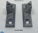 S1003 REPLACEMENT PIVOT PIN, DOUBLE HUNG TILT 610/810 WINDOWS,  - MILL FINISH -Set