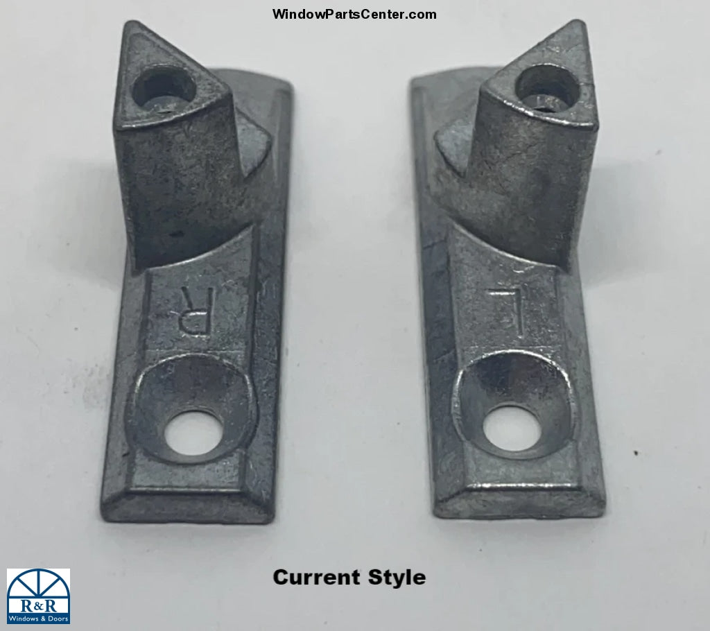 Sash Pivot Pin Set - Weather Shield - Visions 2000