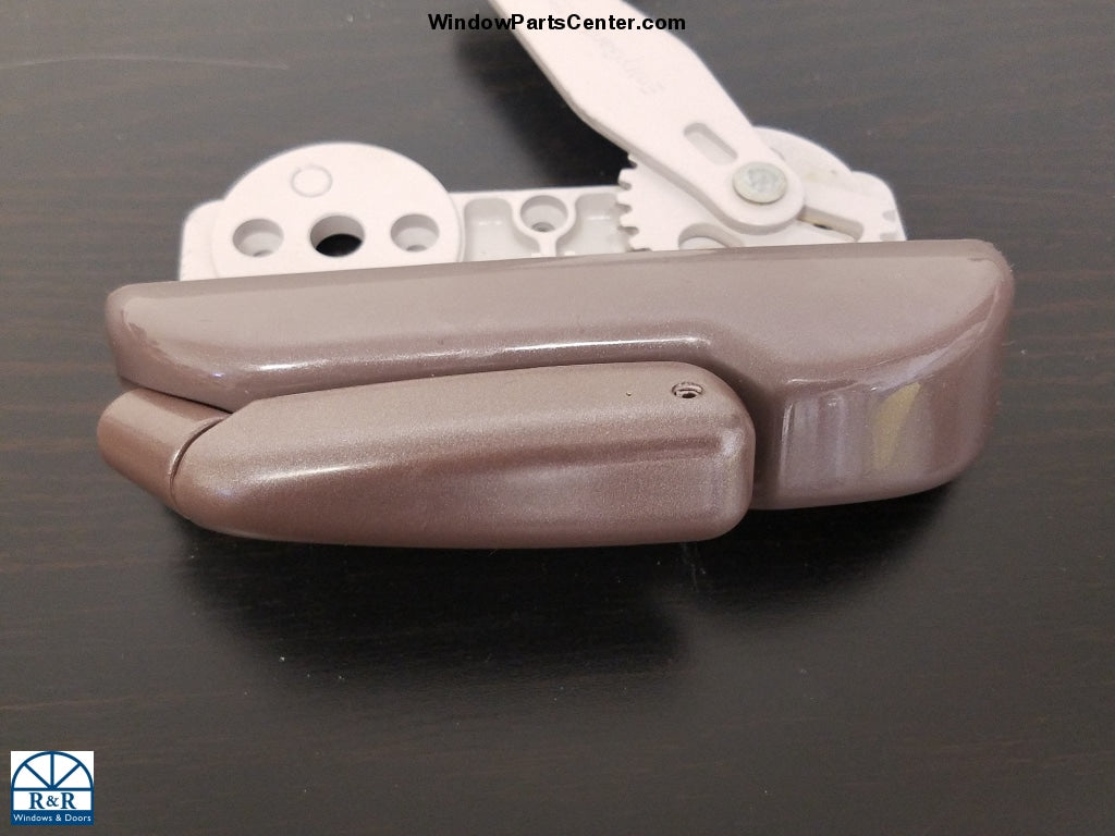 EntryGard Folding Handle Conversion Kit Information Only