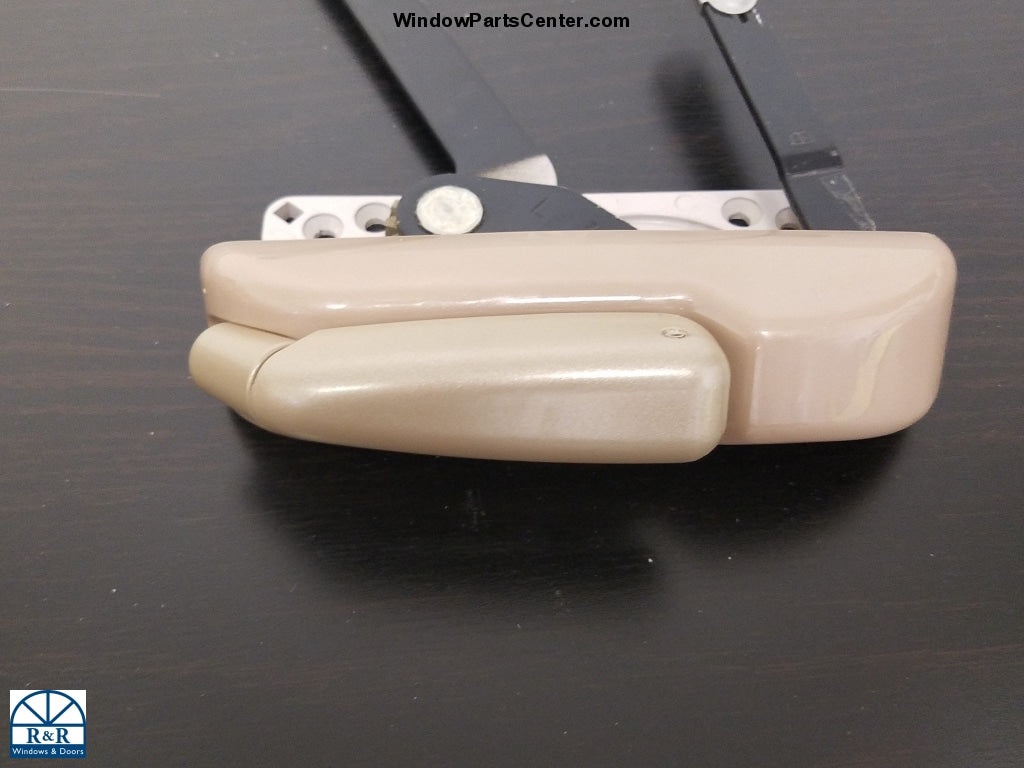 EntryGard Folding Handle Conversion Kit Information Only