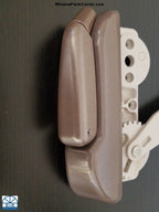 EntryGard Folding Handle Conversion Kit Information Only