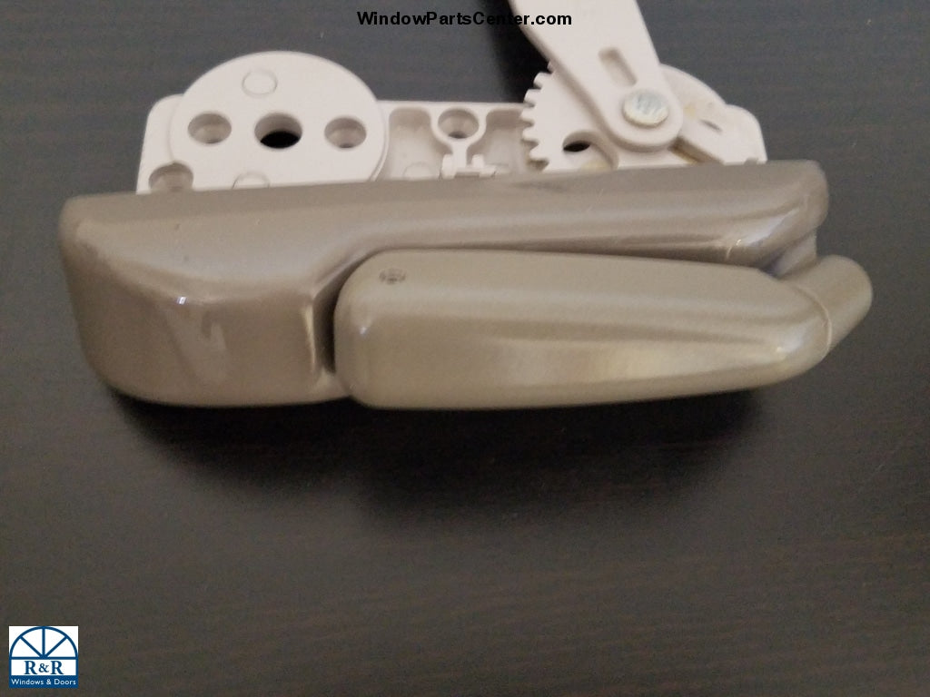 EntryGard Folding Handle Conversion Kit Information Only