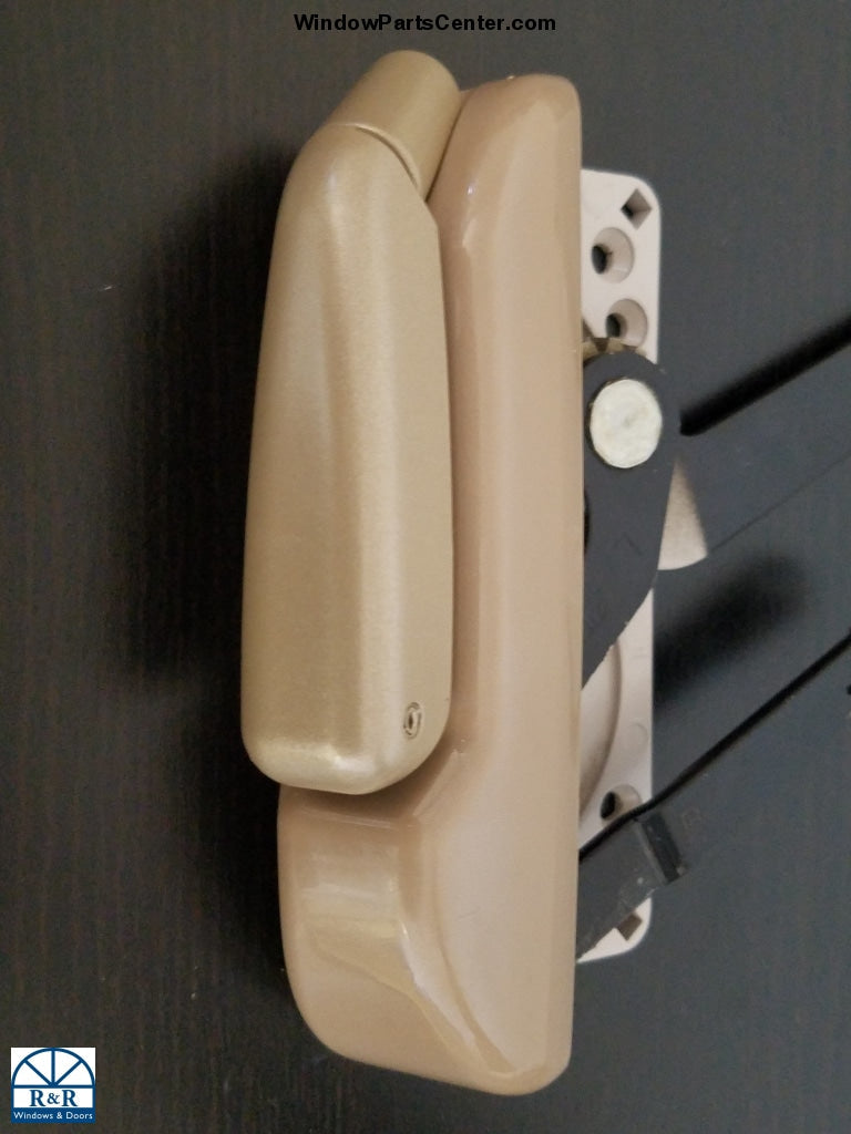 EntryGard Folding Handle Conversion Kit Information Only