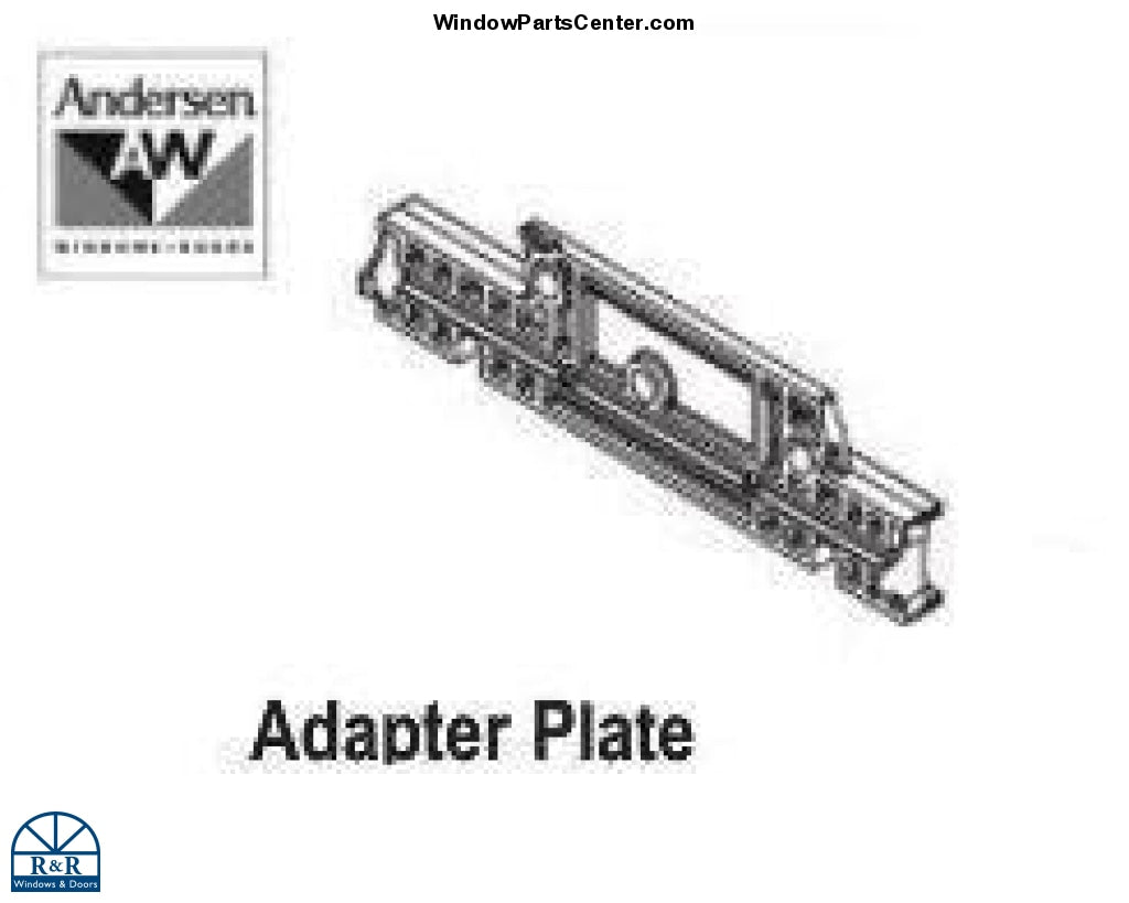 S1059 Andersen Classic Operator Adapter Plate