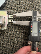 S1084 Pella Casement Roto Sill Mounted Operator