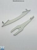 S1093 Multipoint Locking Handle and Escutcheon Casement and Awning Window Lock