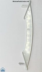 S1093 Multipoint Locking Handle and Escutcheon Casement and Awning Window Lock