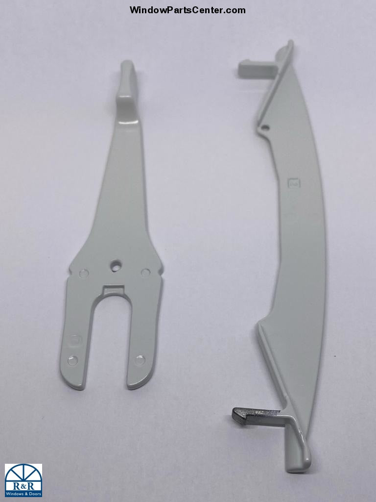 S1093 Multipoint Locking Handle and Escutcheon Casement and Awning Window Lock