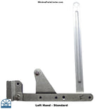 S1096 Peachtree Bottom Casement Hinge Assembly Left Hand / Standard Window Parts