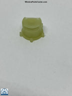 S1108- Jamb Liner Spring End Clip Top Round Plastic