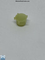 S1108- Jamb Liner Spring End Clip Top Round Plastic