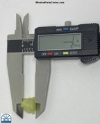 S1108- Jamb Liner Spring End Clip Top Round Plastic