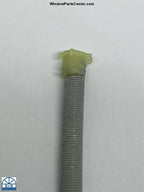 S1108- Jamb Liner Spring End Clip Top Round Plastic