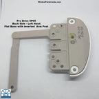 S1110 Roto X Drive 0P06 and Pro Drive 0P05 Split Arm Dyad Casement Operator With Flat Base and Inverted Arm Post