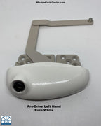 S1110 Roto X Drive 0P06 and Pro Drive 0P05 Split Arm Dyad Casement Operator With Flat Base and Inverted Arm Post