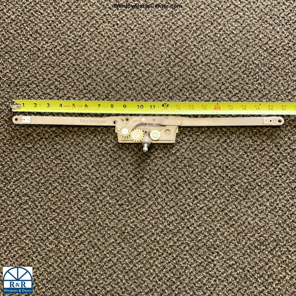 S1113 - Entrygard Awning 20.75 inch Sill Mounted Operator