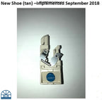 S1118 - Double Hung Jamb Liner Friction Shoe - Set of 2