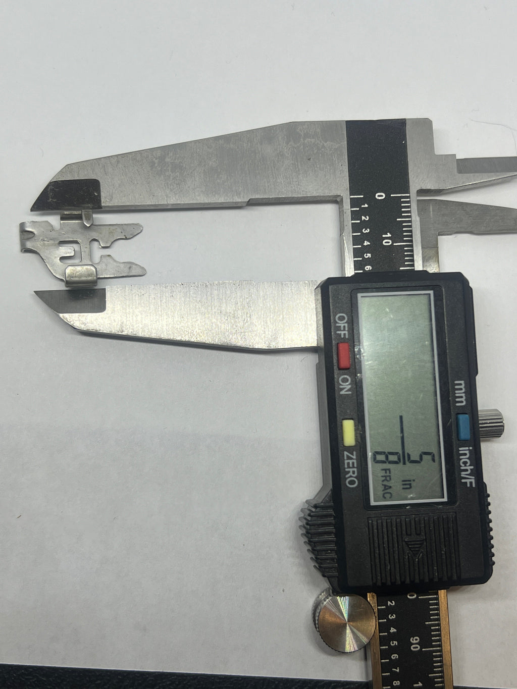 S1149- Roto North America Detach Clip for Awning Operator