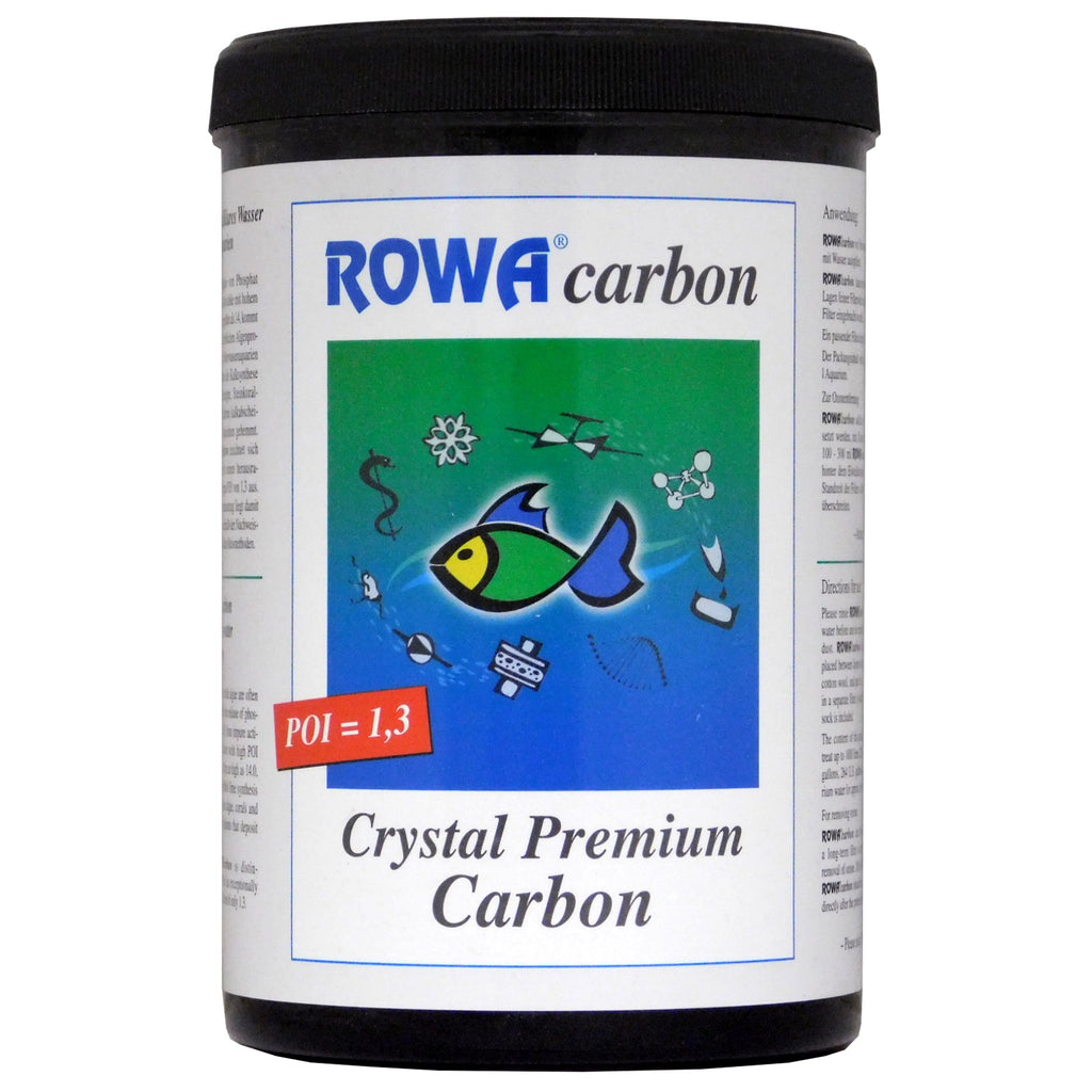 Rowa Carbon 500ml Activated Carbon for Aquariums