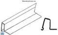 Vinyl Glazing Bead for Windows