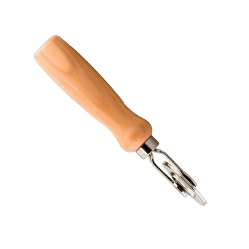 FHC Screen Spline Tool 2" Roller [.150 - .180 Spline]
