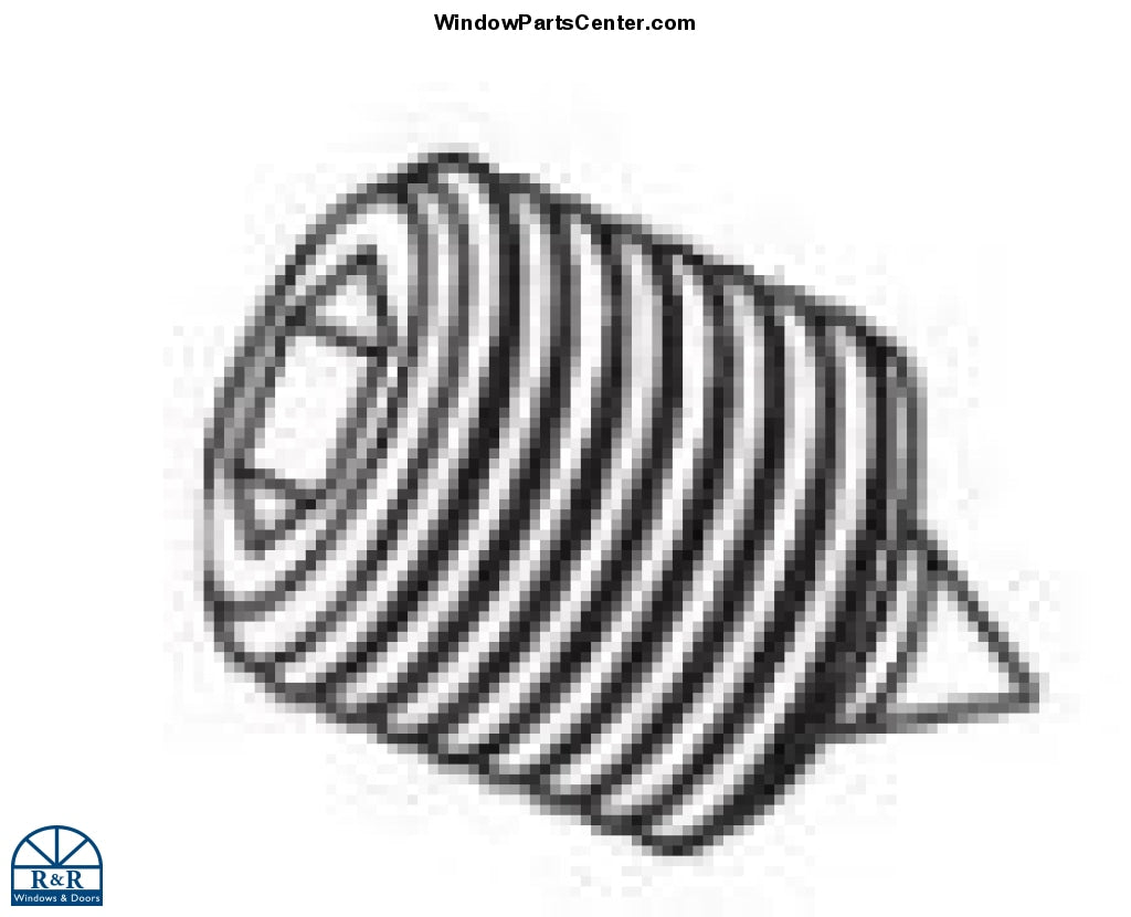 S3004 Hoppe Handle Set Screw 6M x 12 mm 304SS