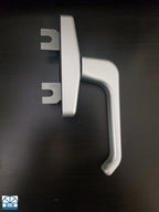 S3008 - GU Geared Handle Right Hand 2 forks non locking G46552-96-R-1