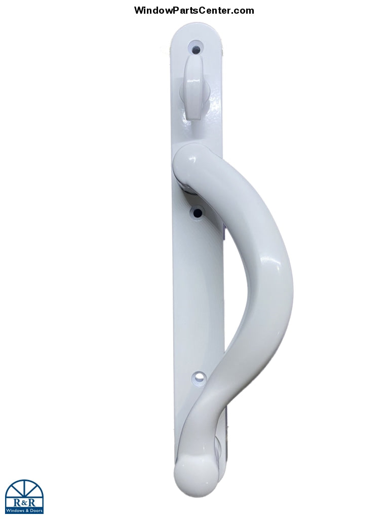 S3020 Amesbury Truth Premium Sliding Patio Door Handle Set  Grip Dual Pull  Winguard ClassicVue Max PGT