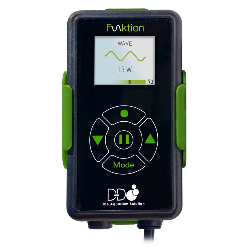D-D Funktion DC Wave Pumps with Digital Controller