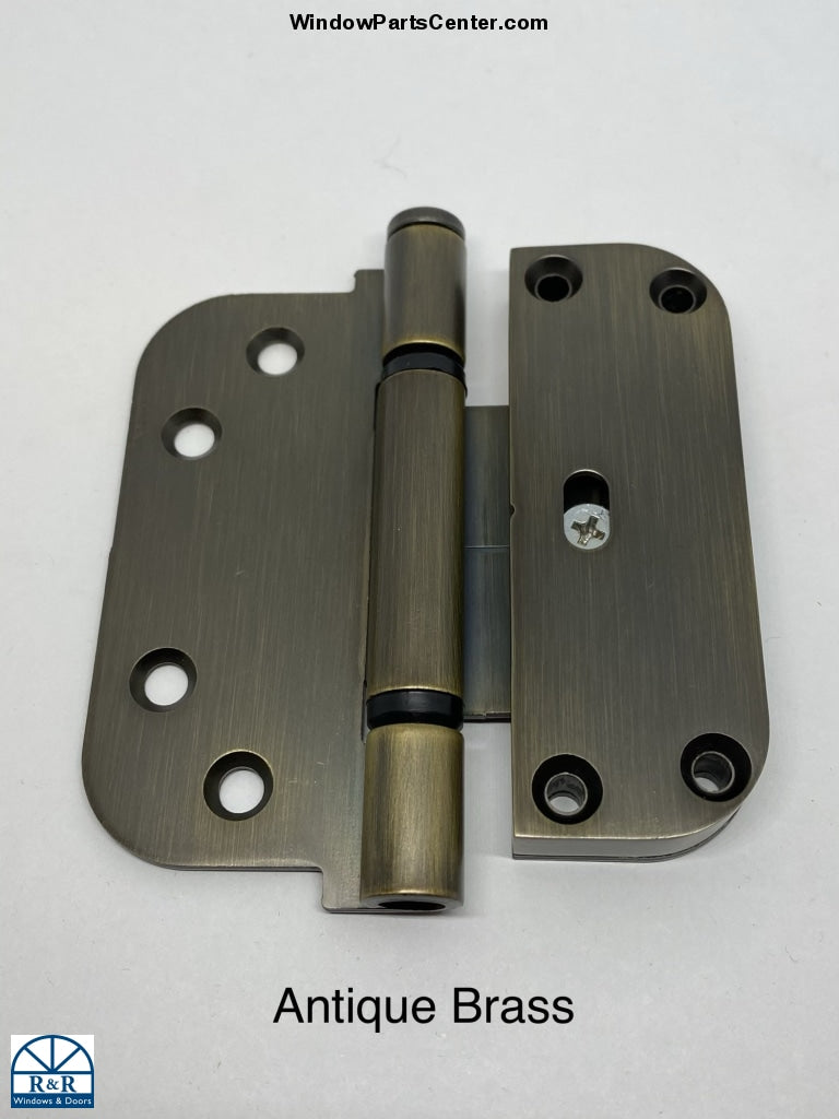 S4004 - Horizontal Adjustable Guide Door Hinge
