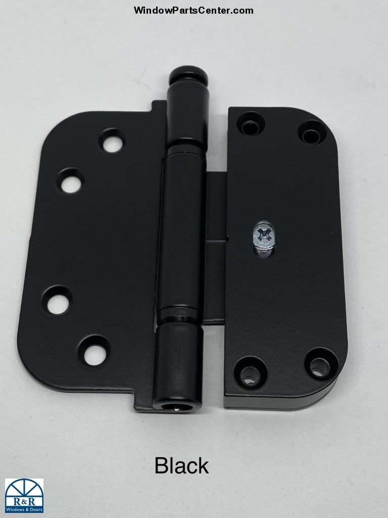 S4004 - Horizontal Adjustable Guide Door Hinge