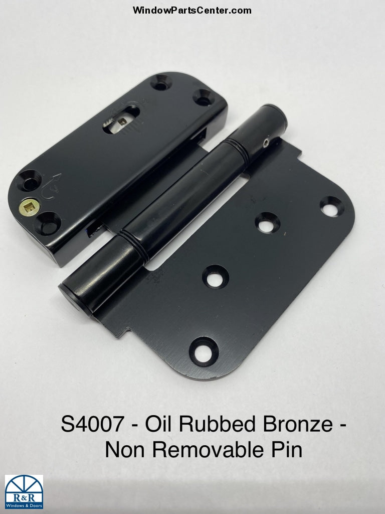 S4005 S4006 S4007 S4008 - Amesbury Truth Dual Adjustable Door Hinge HG210 HG200