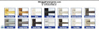 S4100AC Active - With Cylinder- Hoppe Munchen Series M112Pl/216N - Swinging Door Handle Sets