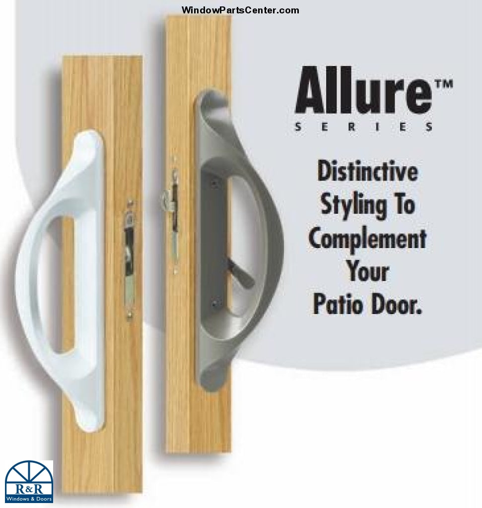 S4202 Amesbury Truth Allure Series Gliding Door handle Sets