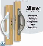 S4202 Amesbury Truth Allure Series Gliding Door handle Sets