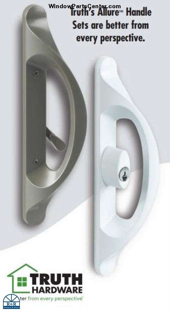 S4202 Amesbury Truth Allure Series Gliding Door handle Sets