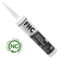FHC S450 Series RTV Neutral Cure Silicone - Black Cartridge - S450BL