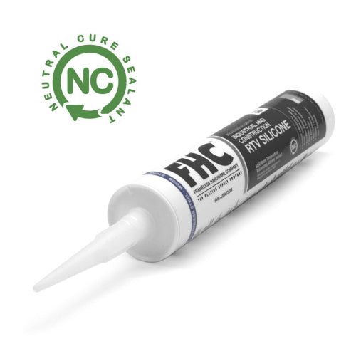 FHC S450 Series RTV Neutral Cure Silicone - Aluminum Cartridge - S150AL