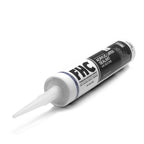 FHC S50 Series Acrylic Latex With Silicone - Clear Cartridge - S50C