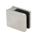 FHC SQ Series Clamp with Radius Base [for 3/8" and 7/16" Glass]