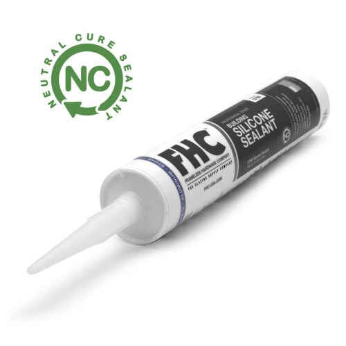 FHC S790 Series Neutral Cure Silicone Building Sealant - Bronze Cartridge - S790BRZ