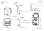 Scanstrut Ventura SAE Solar Input Socket