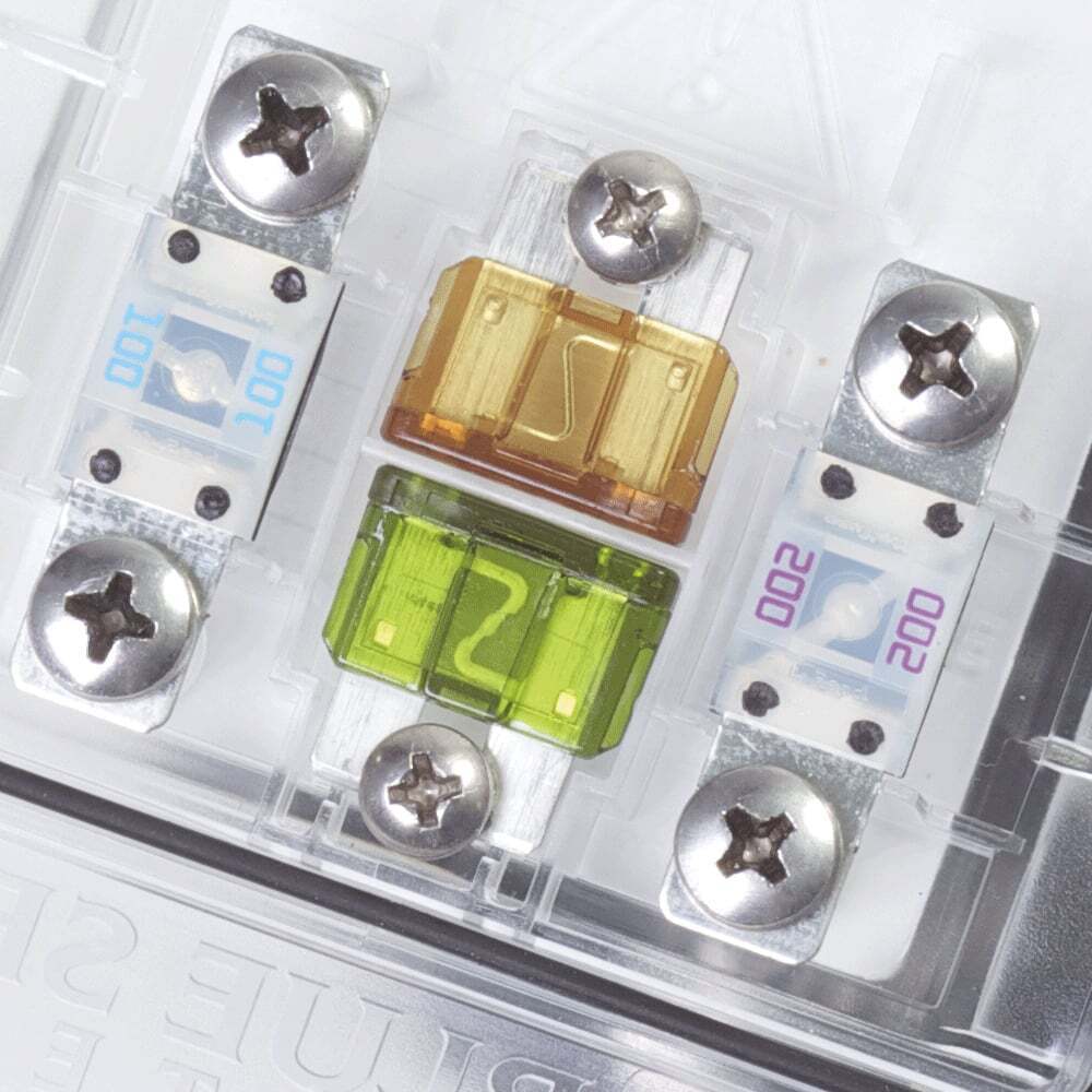 Blue Sea Safety Hub 150 Fuse Block