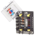 Blue Sea Safety Hub 150 Fuse Block