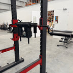 Morgan Elite Safety Squat Bar