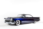 Solventborne Basecoat, Blue Suede Blue, Quart