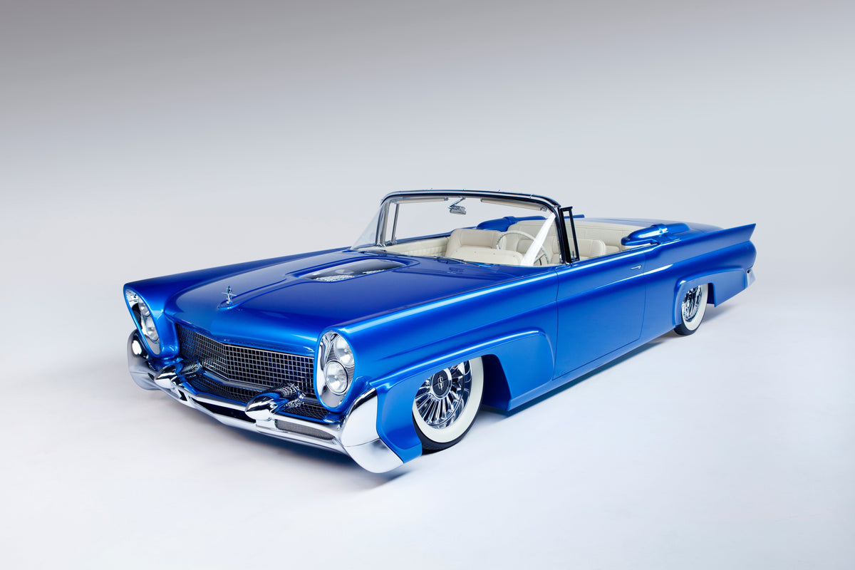 Waterborne Basecoat, Teal Later, Quart